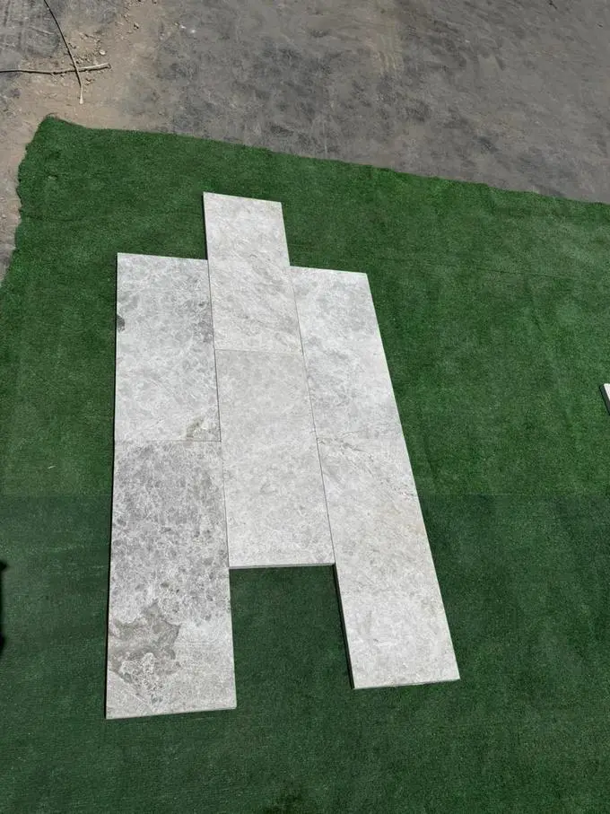 Tundra Gris 60 x 25 Poli 2 cm 