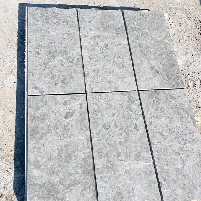 Tundra Gris 60 x 30 Poli 2 cm 