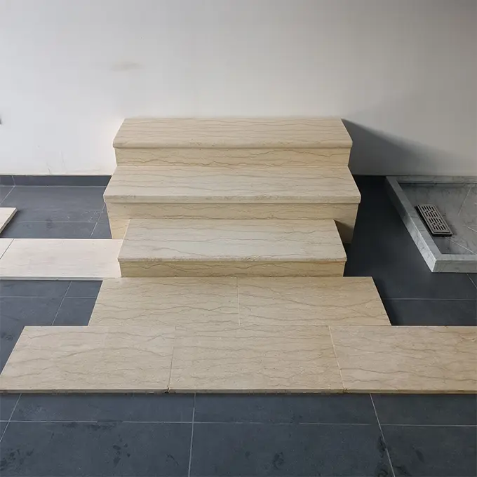 Carreaux Crema Silvia 60 x 30 Poli 