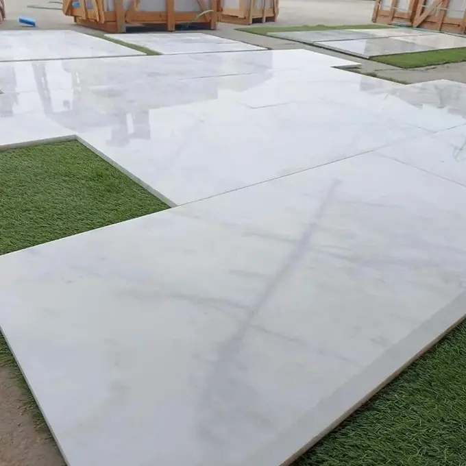 Ibiza White 1.20 x 60 Poli 2 cm 