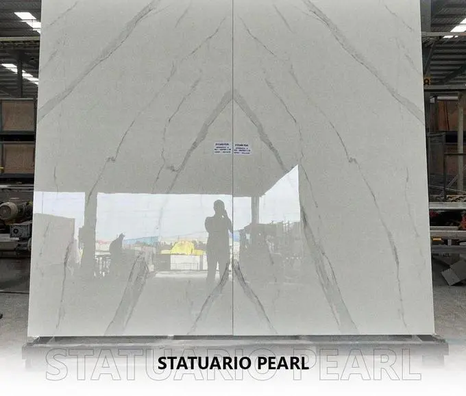STATUARIO PEARL 