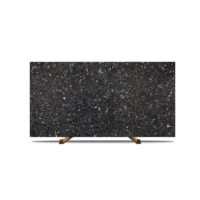 Polished Slabs Black Labradour Poli 2 cm 