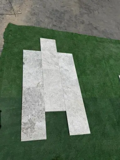 Tundra Gris 60 x 25 Poli 2 cm 