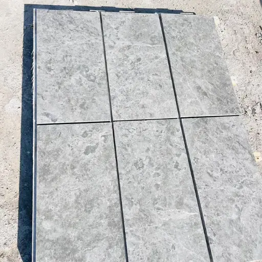 Tundra Gris 60 x 30 Poli 2 cm 