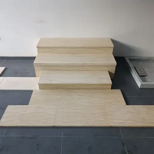 Carreaux Crema Silvia 60 x 30 Poli 