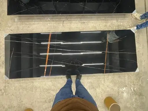 SAHARA NOIR GOLDEN HG 